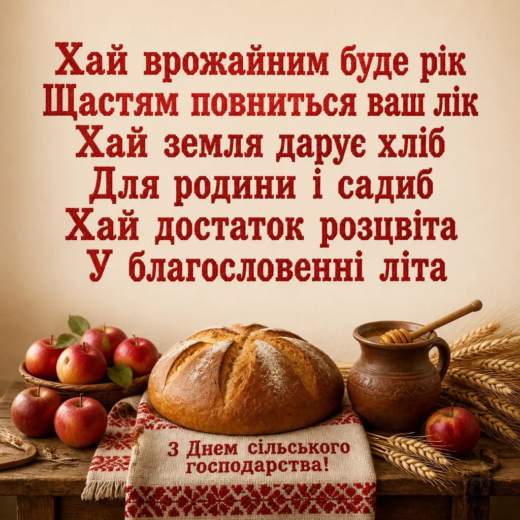 привітання з днем сільського господарства в прозі привітання з днем сільського господарства в прозі