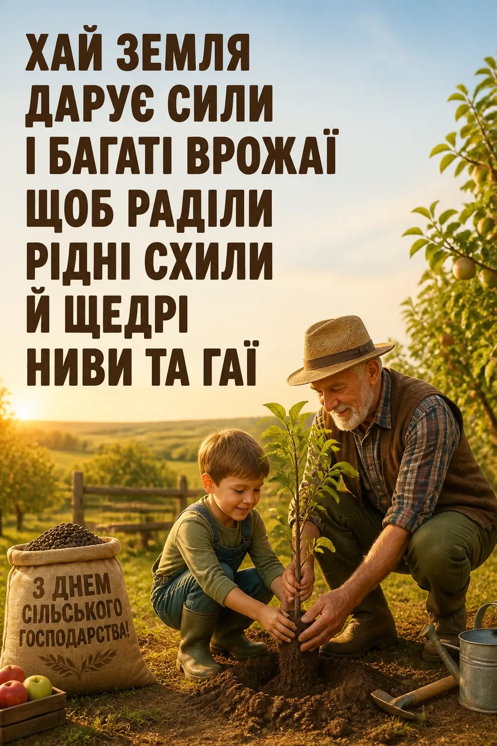 привітання з днем сільського господарства в прозі привітання з днем сільського господарства в прозі