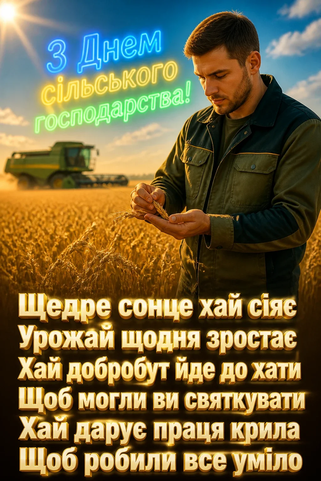 привітання з днем сільського господарства в прозі привітання з днем сільського господарства в прозі