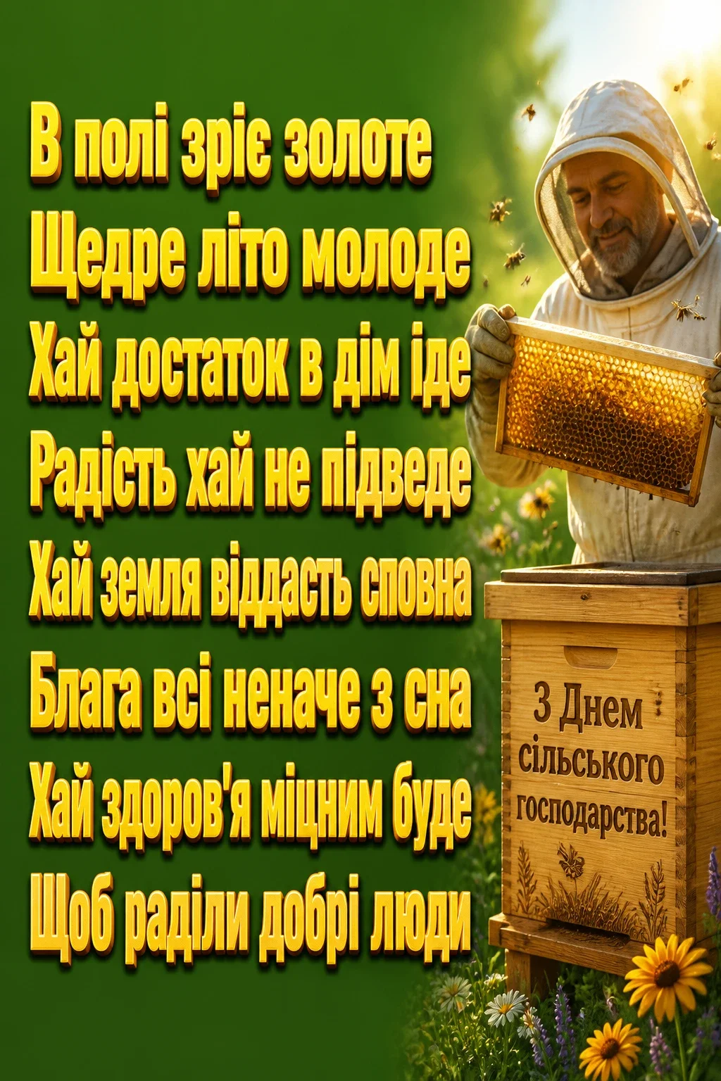 привітання з днем сільського господарства в прозі привітання з днем сільського господарства в прозі