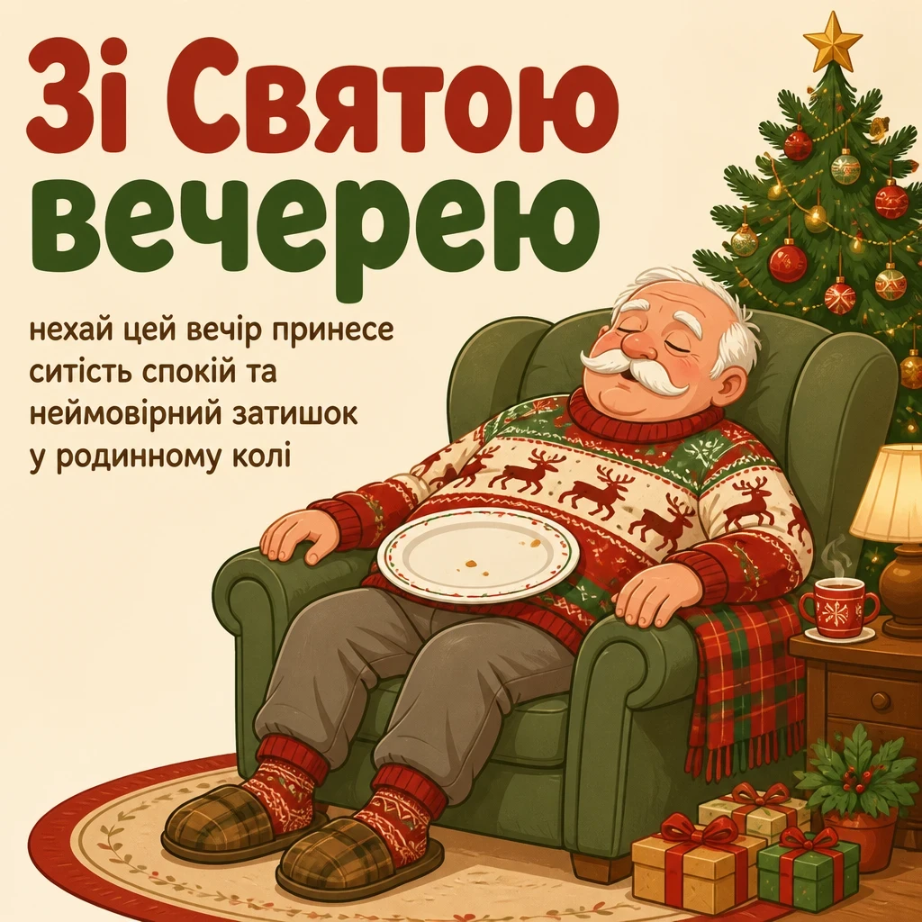 свята вечеря привітання свята вечеря привітання