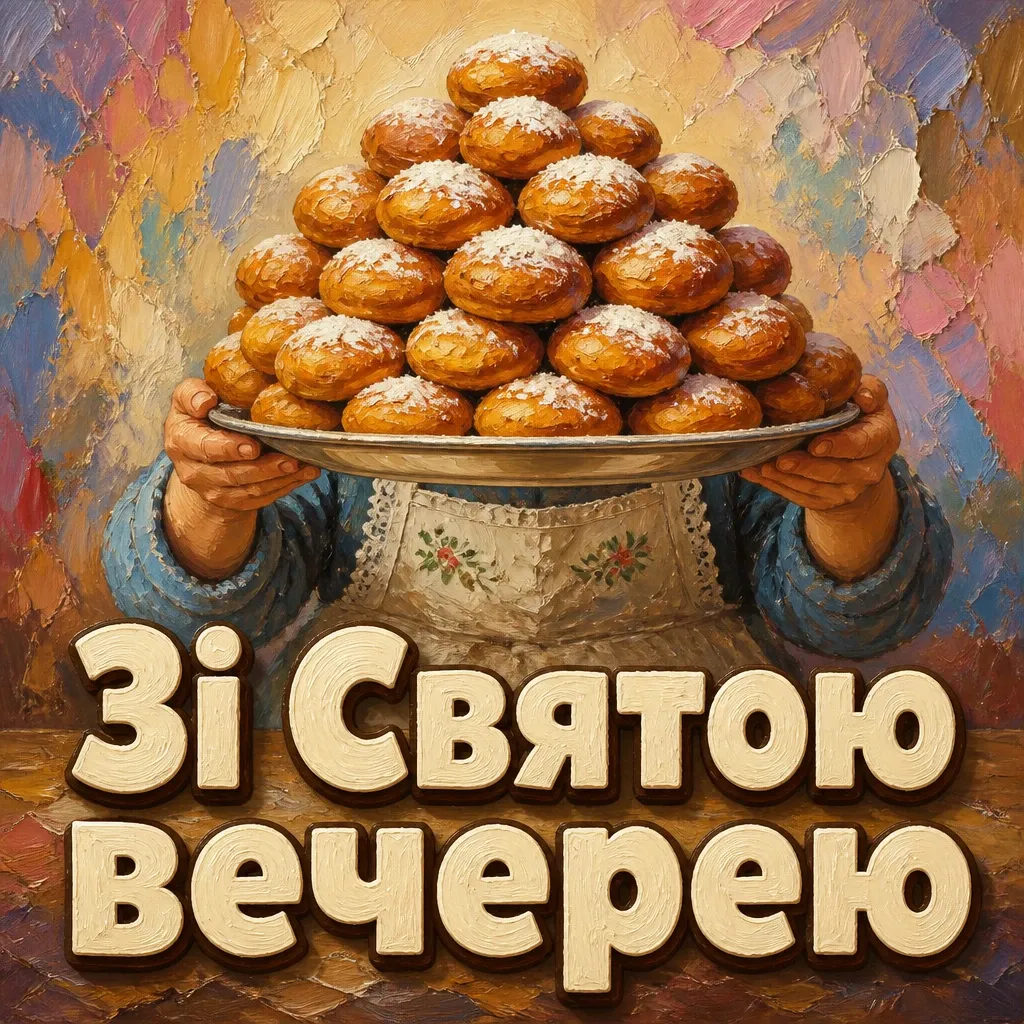 свята вечеря привітання свята вечеря привітання