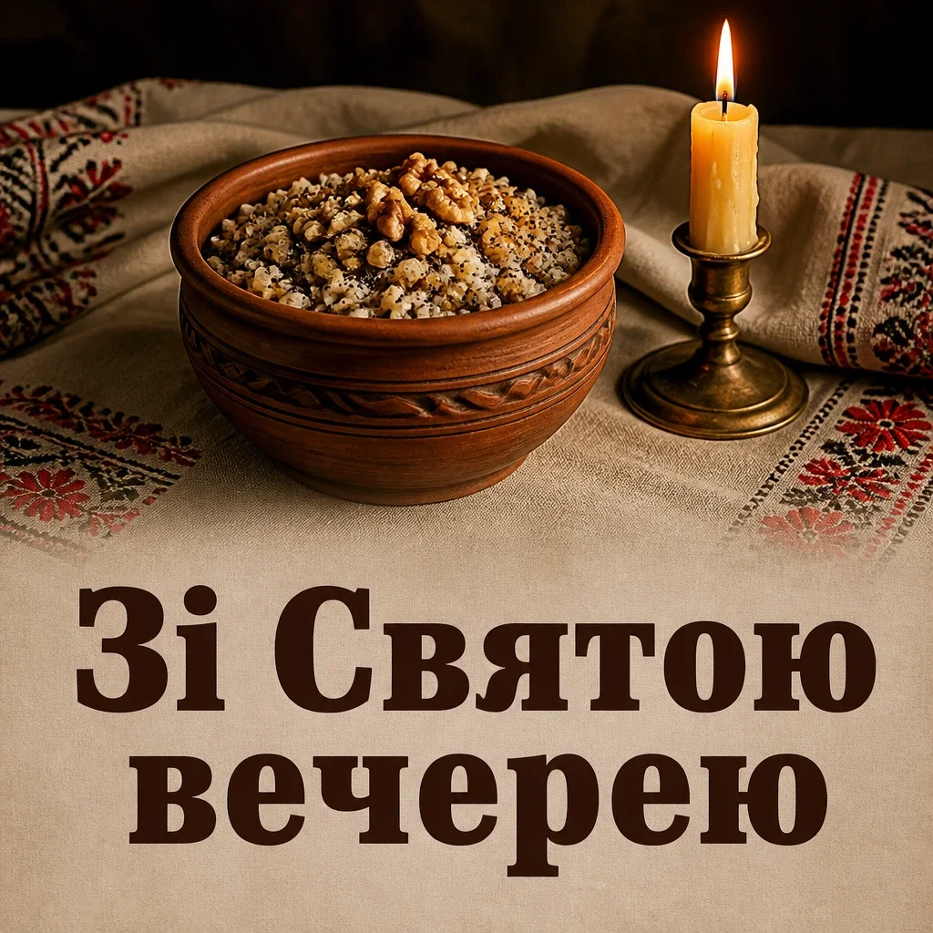 свята вечеря привітання свята вечеря привітання