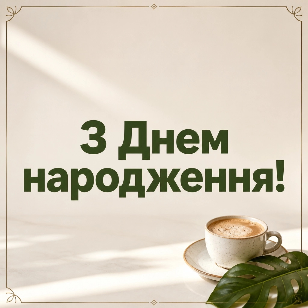 сучасне привітання з днем народження своїми словами сучасне привітання з днем народження своїми словами