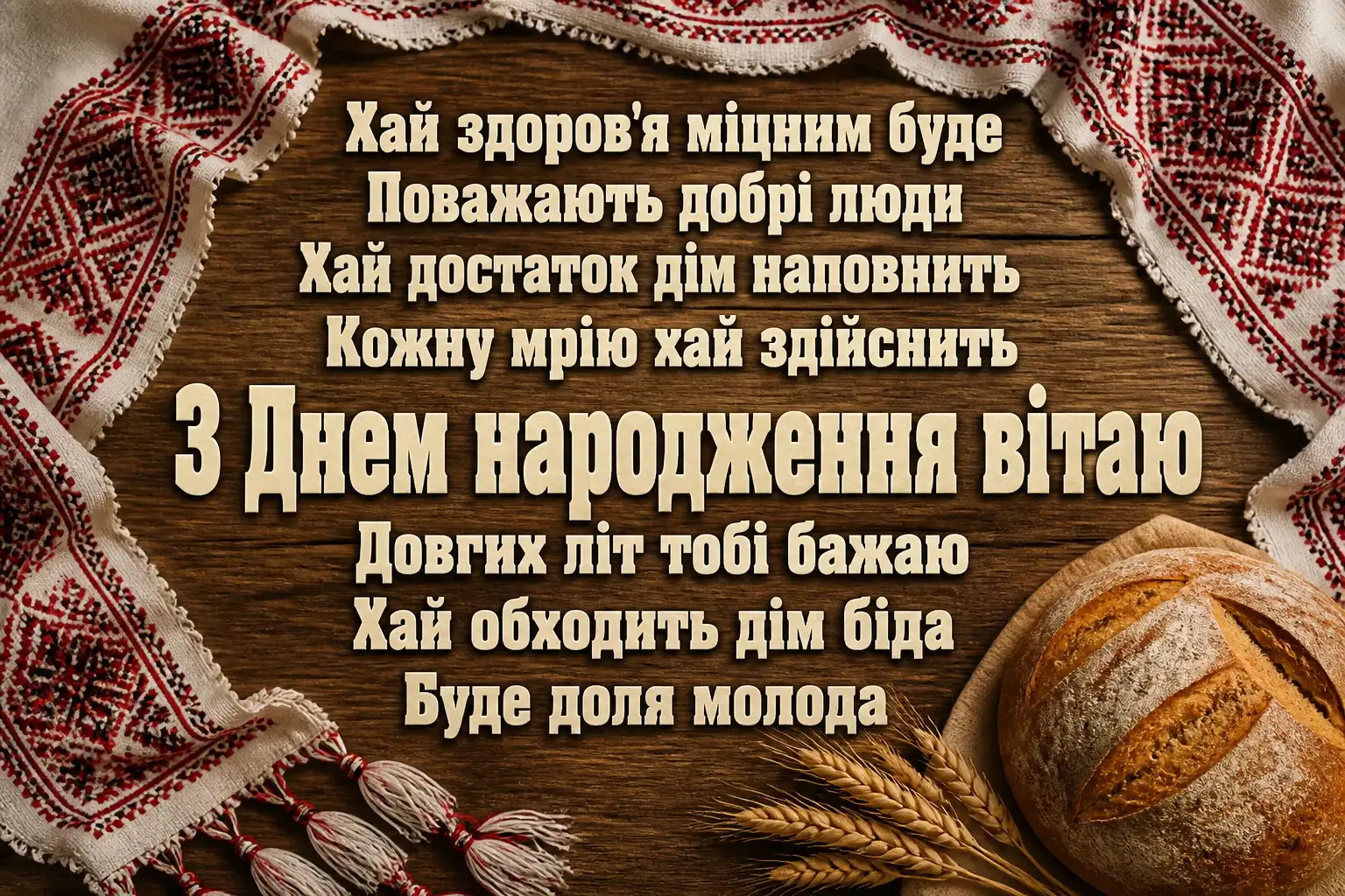 сучасне привітання з днем народження своїми словами сучасне привітання з днем народження своїми словами