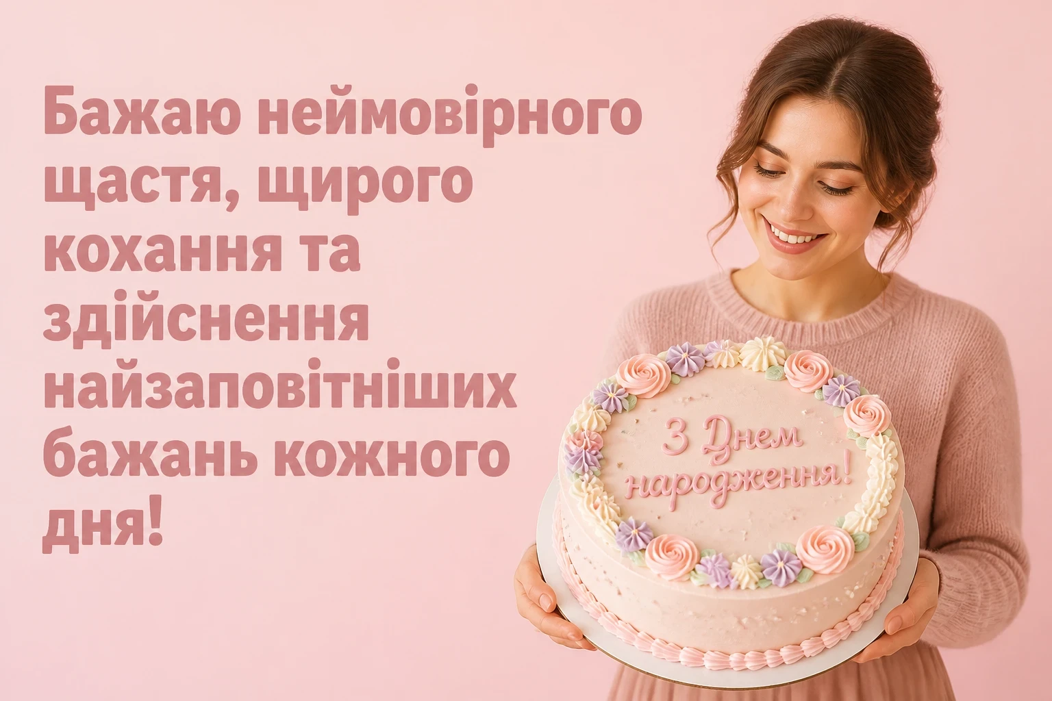 сучасне привітання з днем народження своїми словами сучасне привітання з днем народження своїми словами