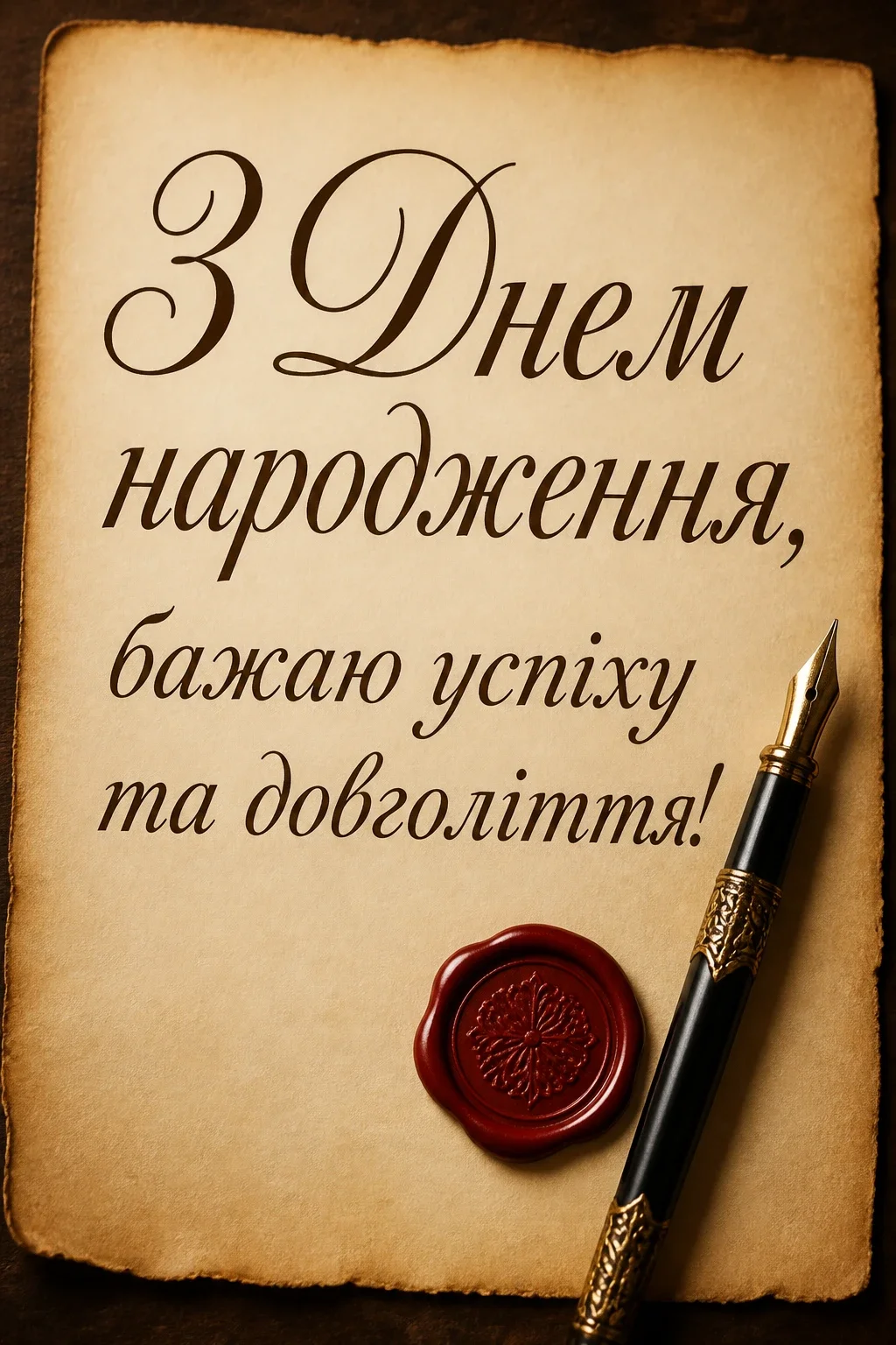 сучасне привітання з днем народження своїми словами сучасне привітання з днем народження своїми словами