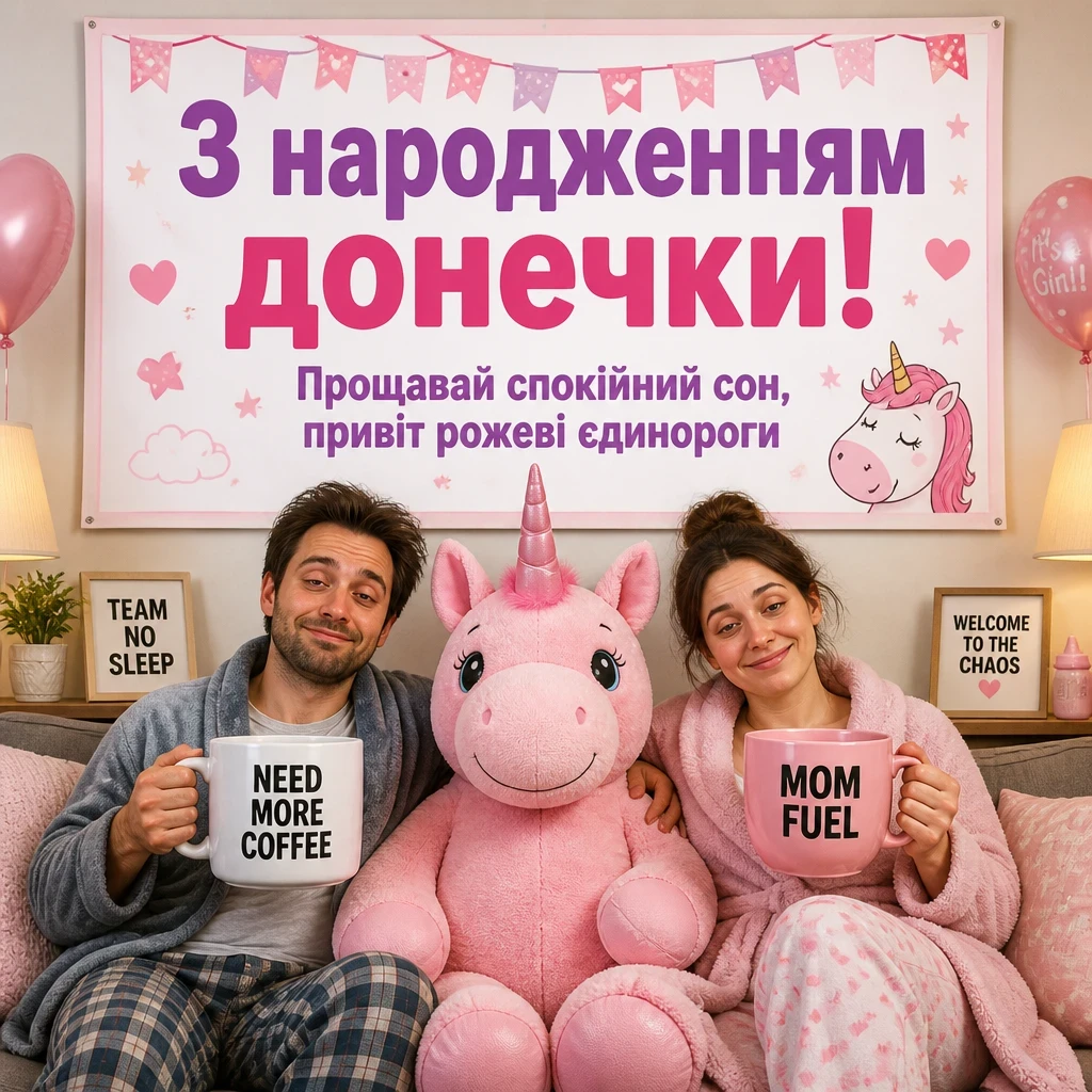 привітання з новонародженою донечкою привітання з новонародженою донечкою