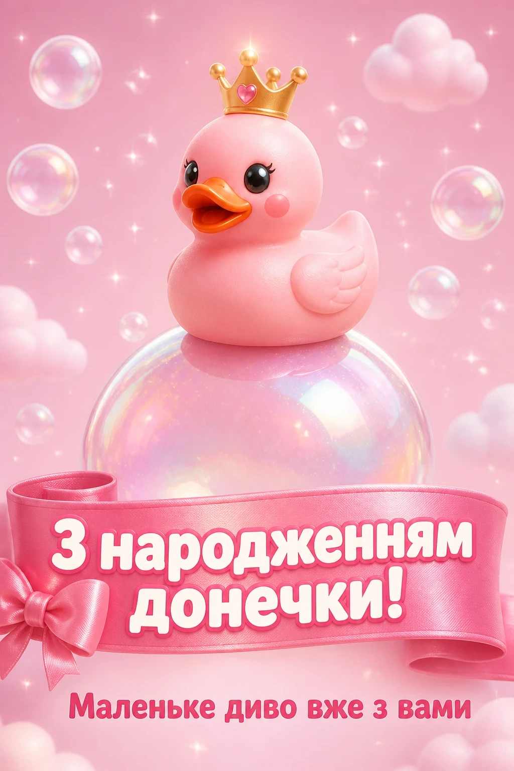 привітання з новонародженою донечкою привітання з новонародженою донечкою