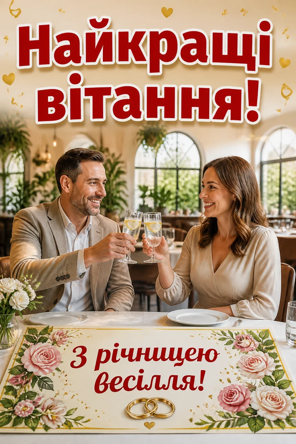 своїми словами красиві привітання з річницею весілля своїми словами красиві привітання з річницею весілля
