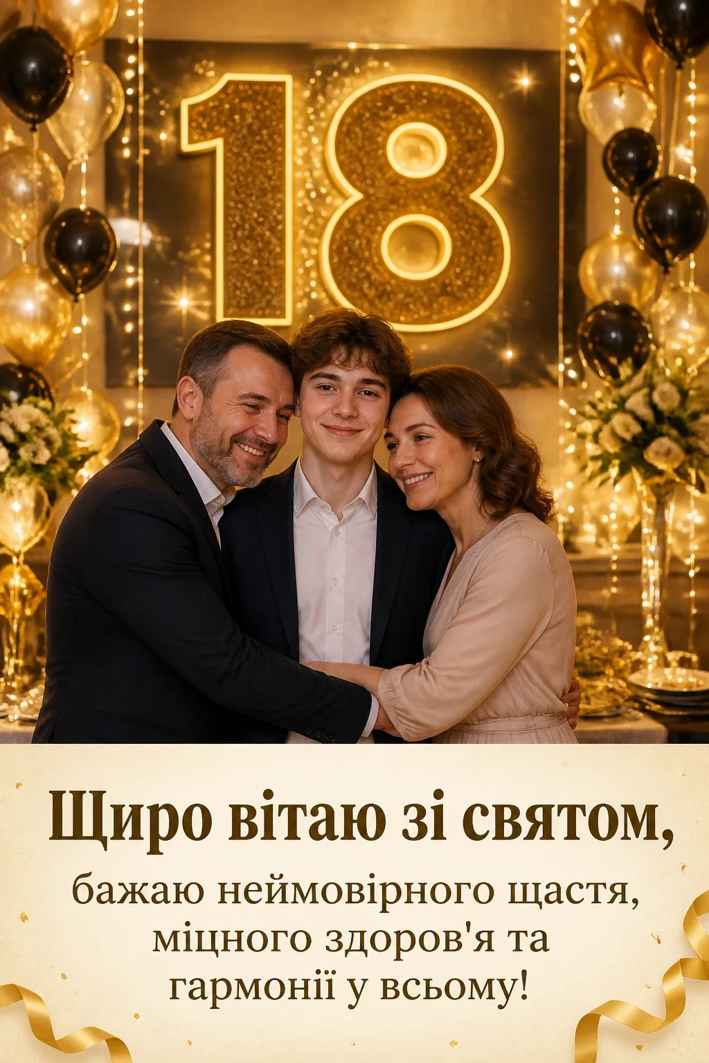 привітання з 18-річчям своїми словами короткі привітання з 18-річчям своїми словами короткі