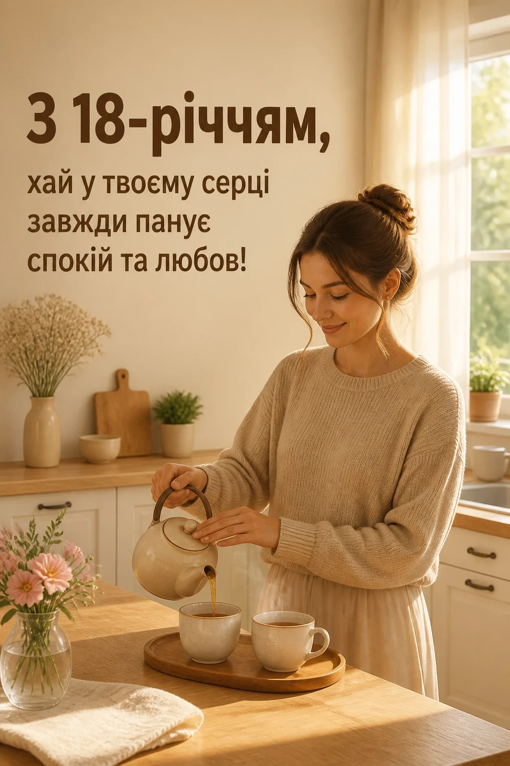привітання з 18-річчям своїми словами короткі привітання з 18-річчям своїми словами короткі