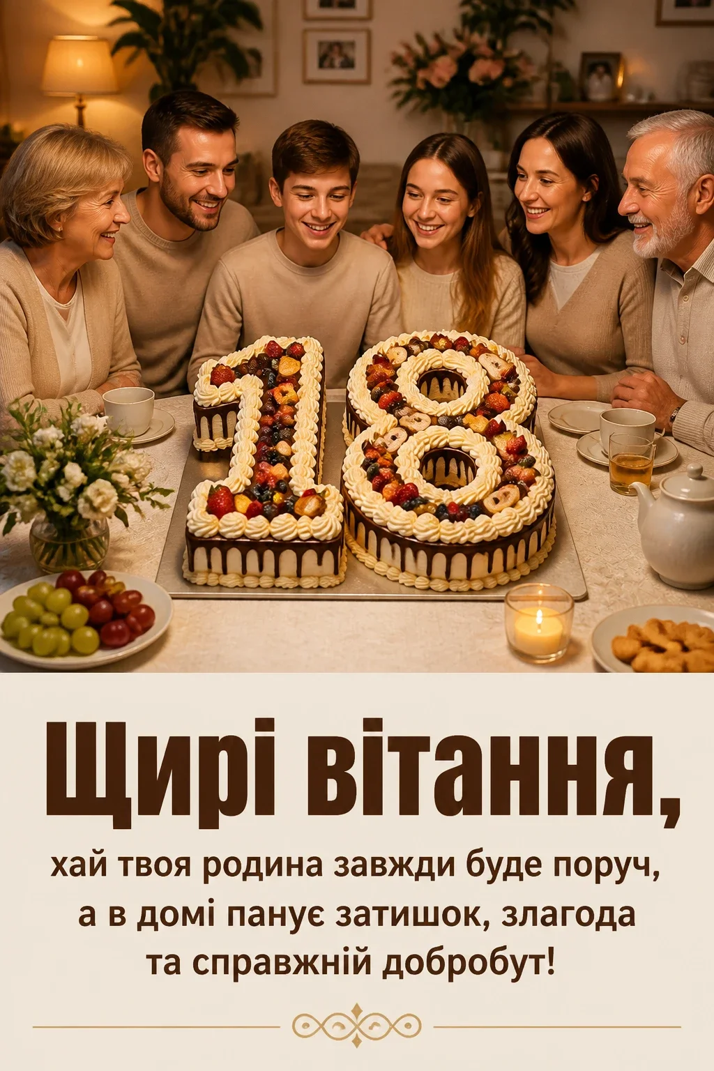 привітання з 18-річчям своїми словами короткі привітання з 18-річчям своїми словами короткі