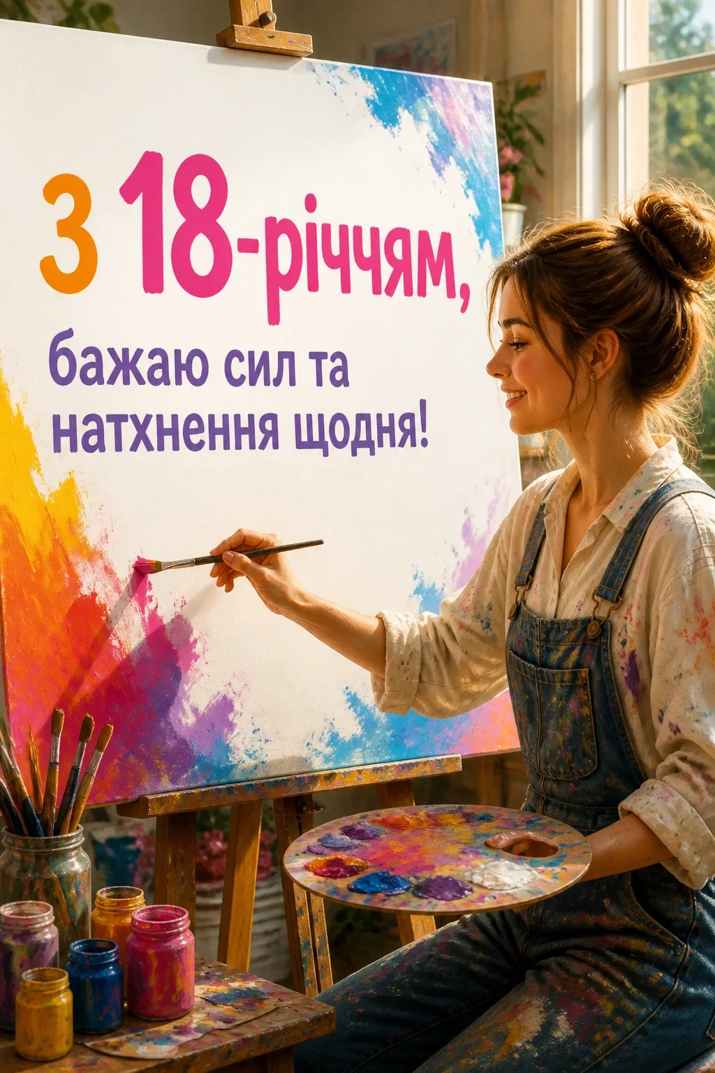 привітання з 18-річчям своїми словами короткі привітання з 18-річчям своїми словами короткі