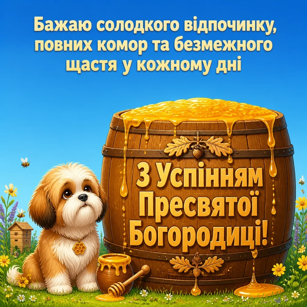 успіння пресвятої богородиці привітання успіння пресвятої богородиці привітання