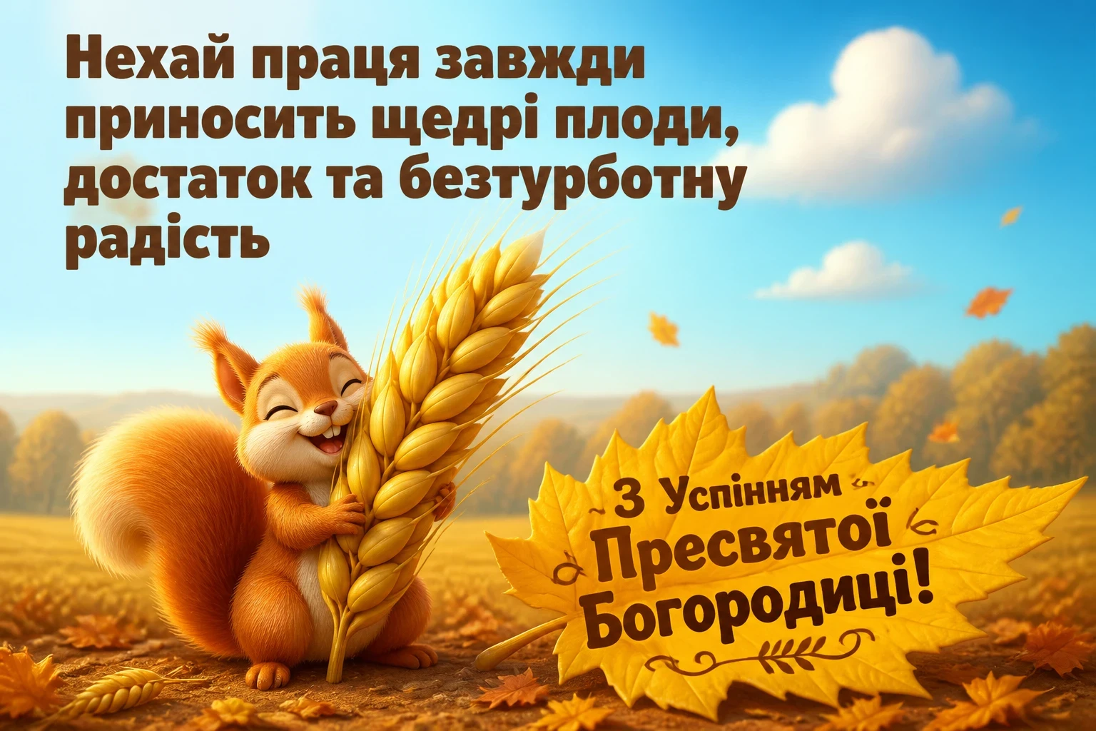 успіння пресвятої богородиці привітання успіння пресвятої богородиці привітання