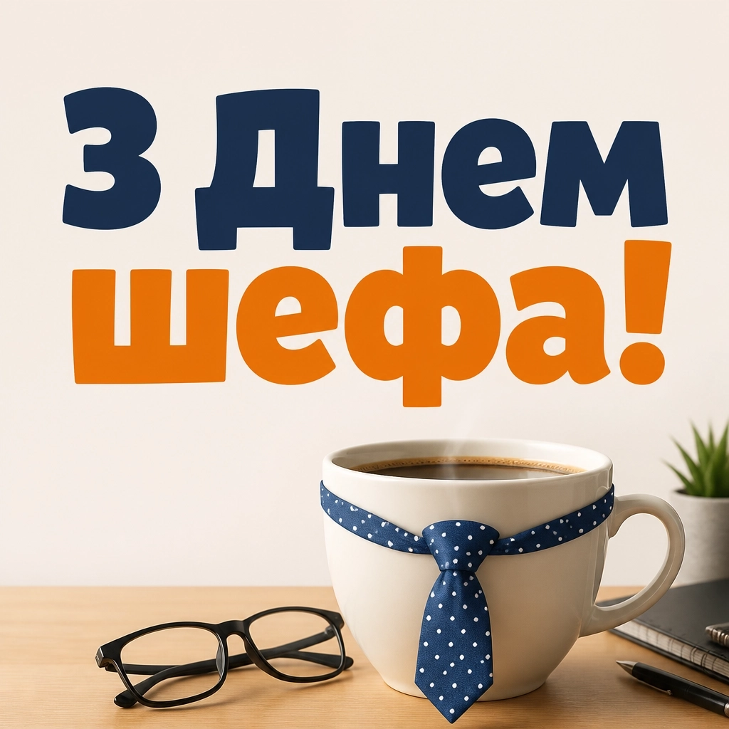 день шефа привітання день шефа привітання