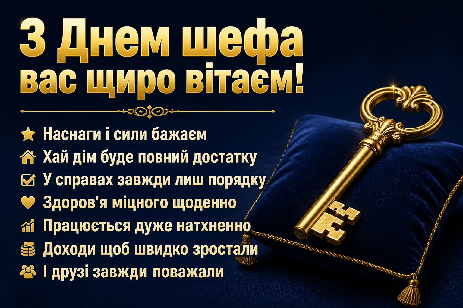 день шефа привітання день шефа привітання