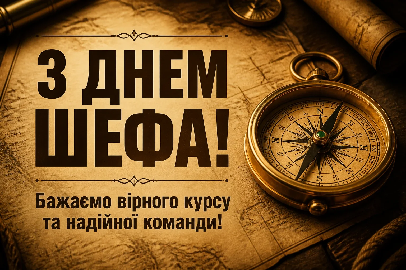 день шефа привітання день шефа привітання
