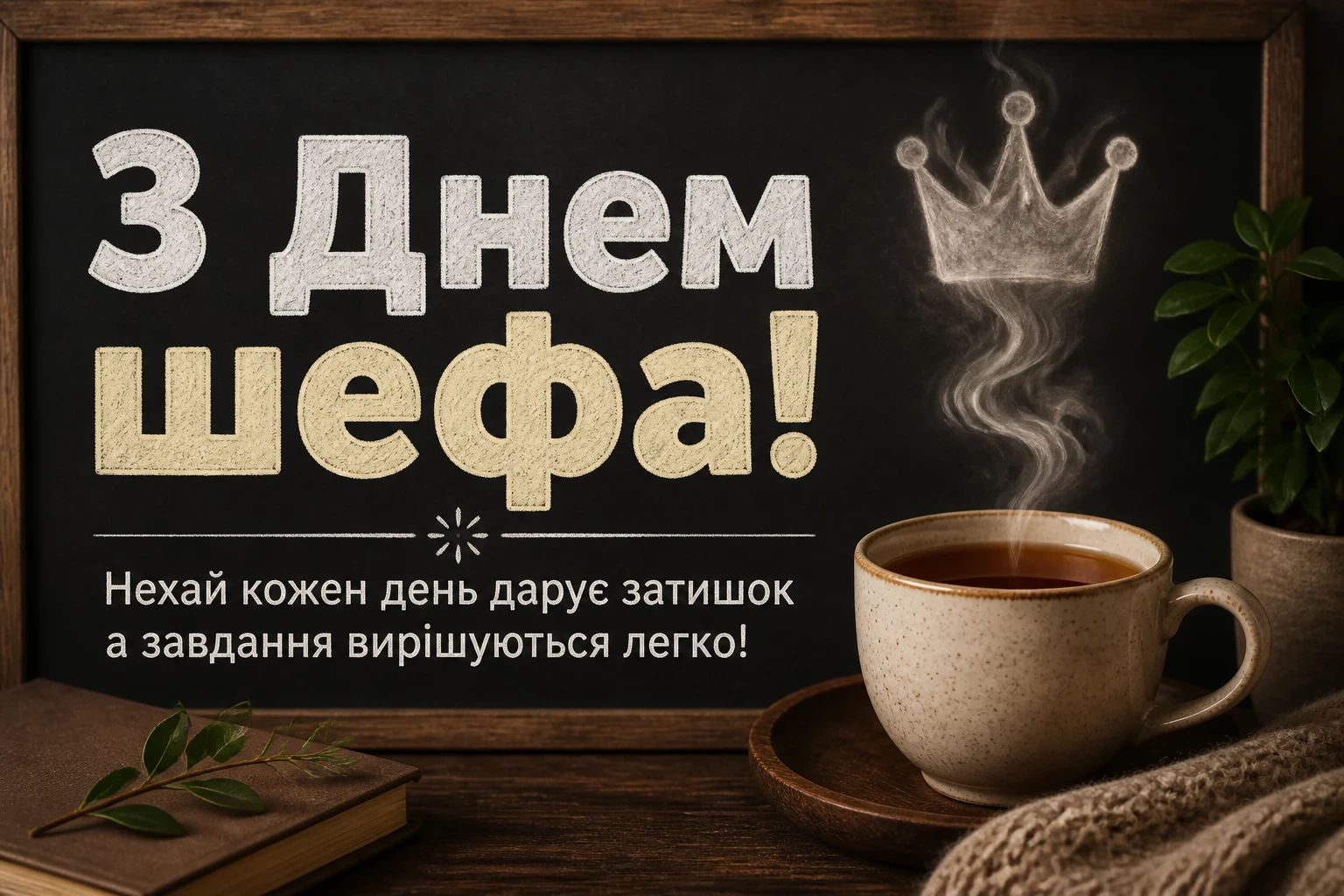 день шефа привітання день шефа привітання