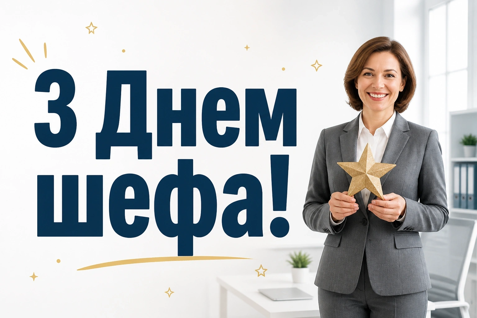 день шефа привітання день шефа привітання