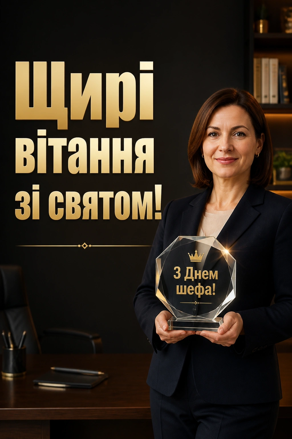 день шефа привітання день шефа привітання