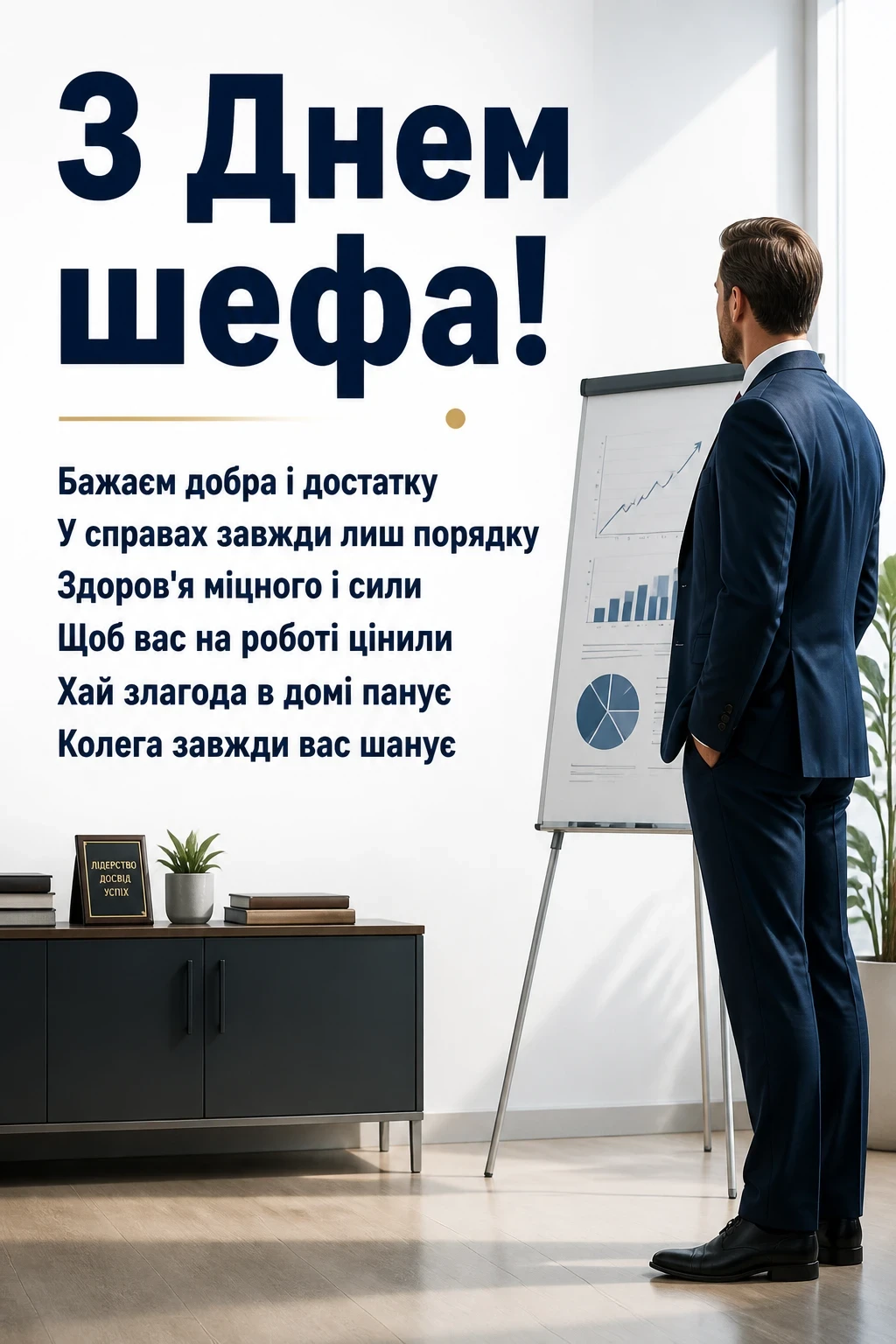 день шефа привітання день шефа привітання