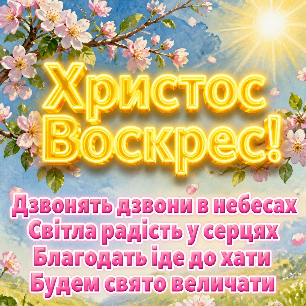 воскресіння христове привітання воскресіння христове привітання