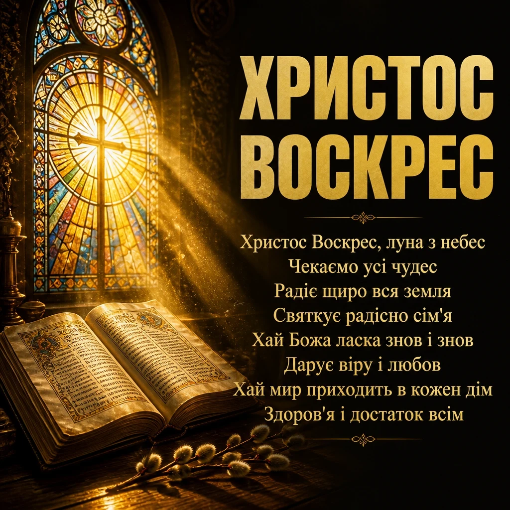 воскресіння христове привітання воскресіння христове привітання