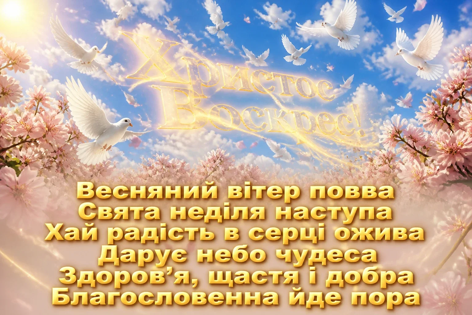 воскресіння христове привітання воскресіння христове привітання