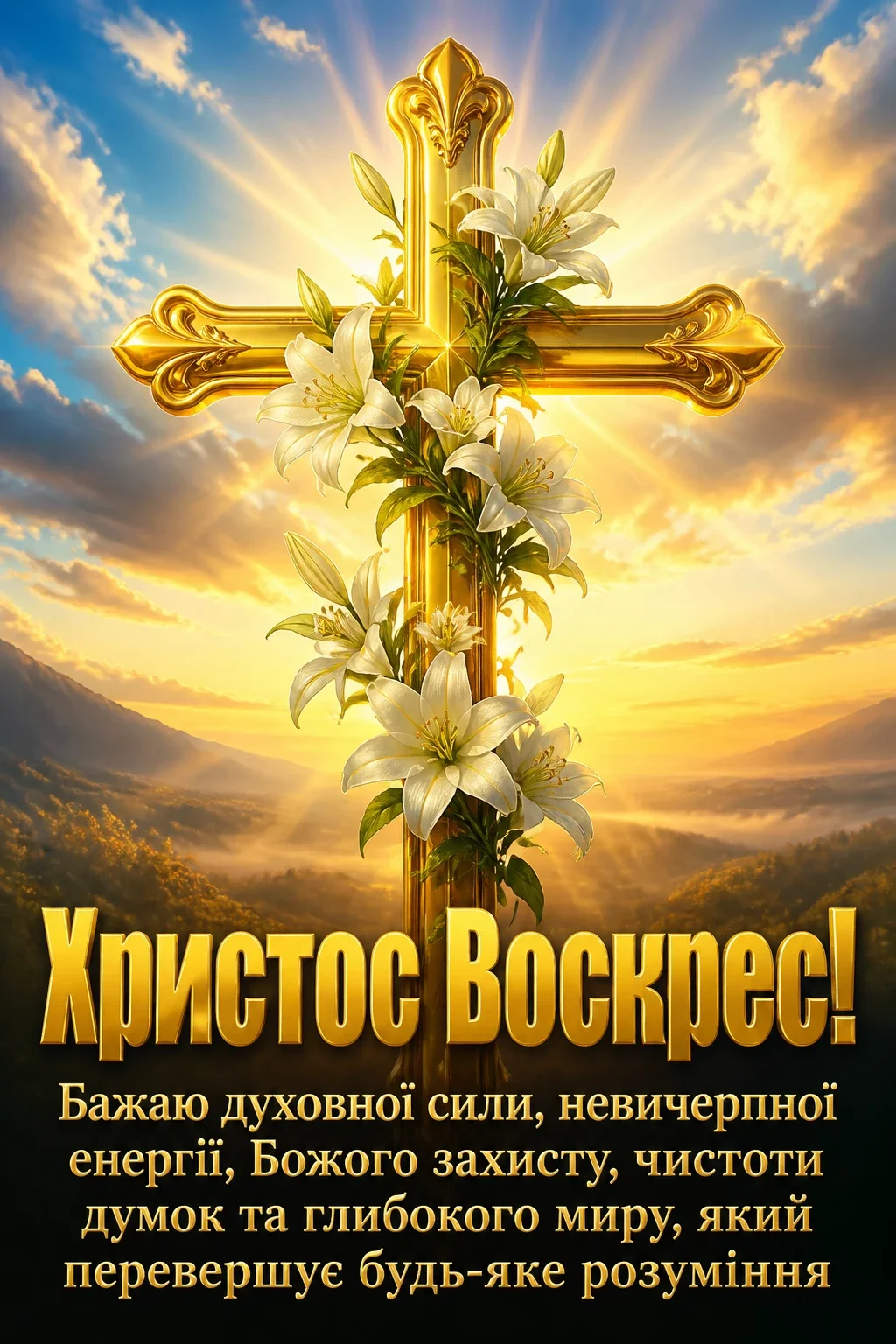 воскресіння христове привітання воскресіння христове привітання