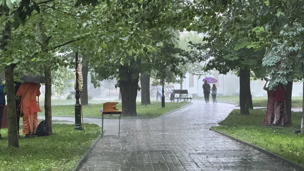 Вінниччину накриють шквали та град Вінниччину накриють шквали та град