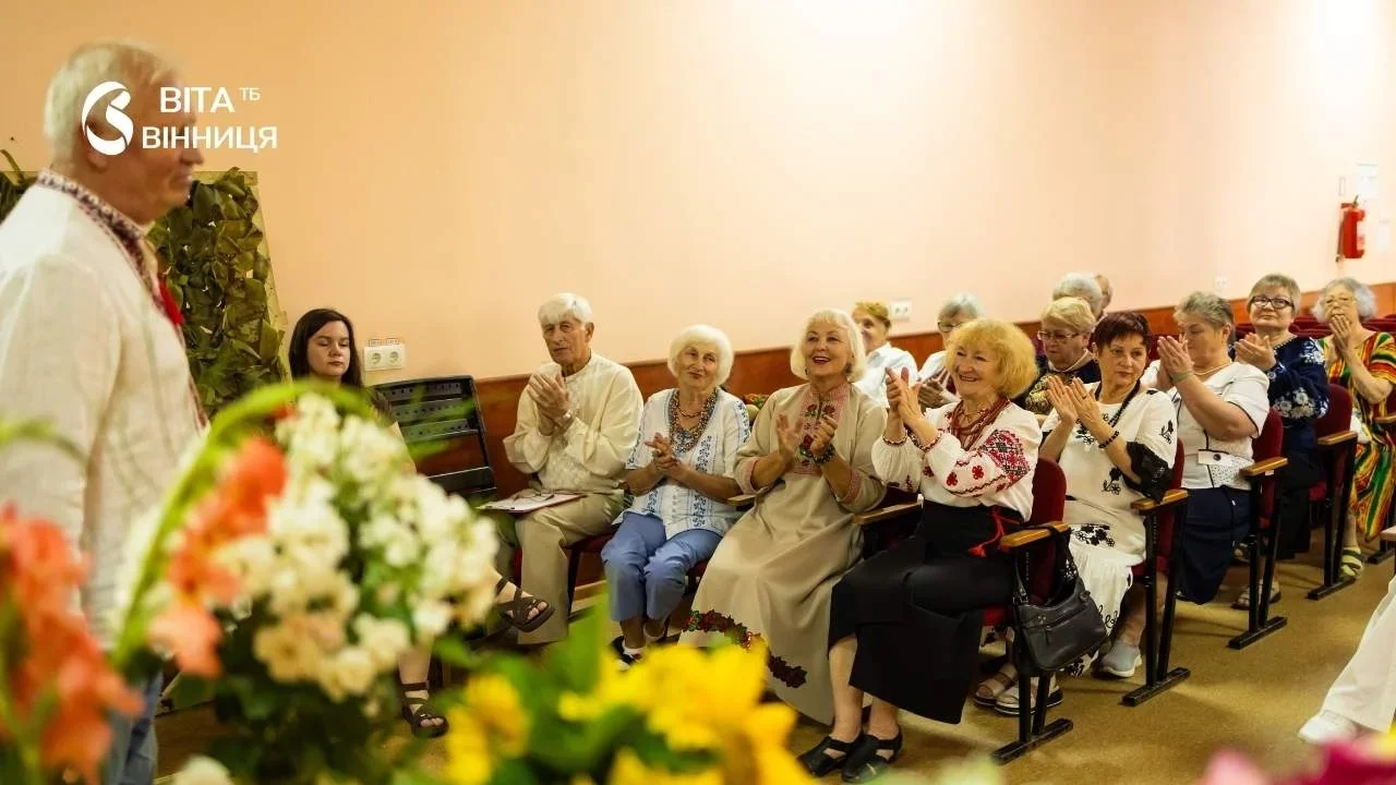 Патріотичні читання та підсумки мовного клубу у Вінниці