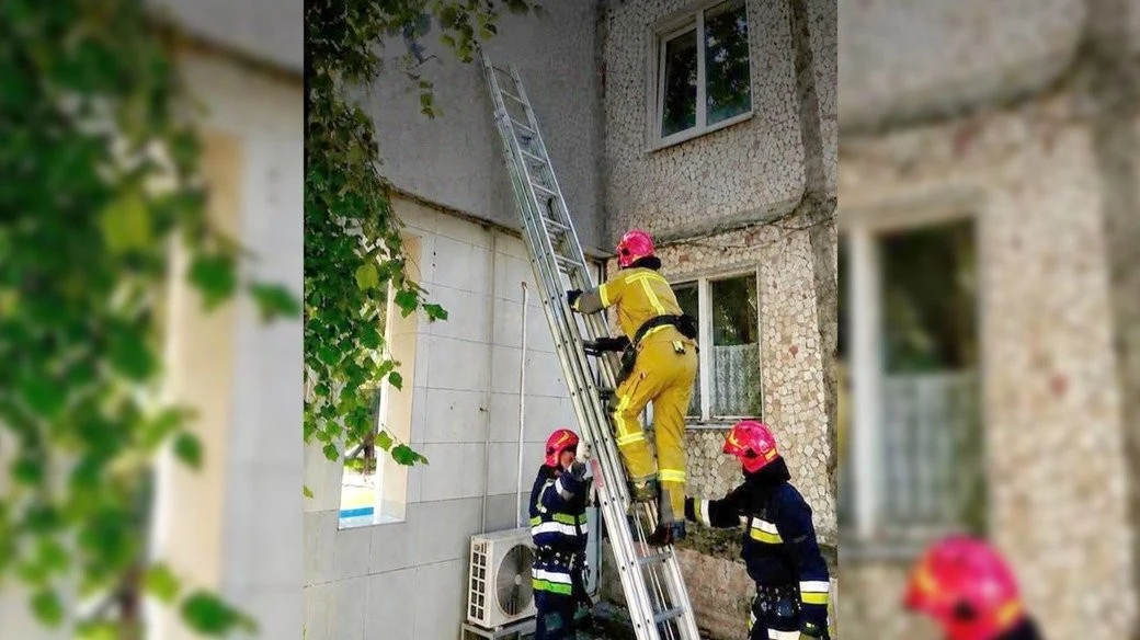 Трагедія у вінницькій квартирі: двоє родичів померли після виклику рятувальників Трагедія у вінницькій квартирі: двоє родичів померли після виклику рятувальників