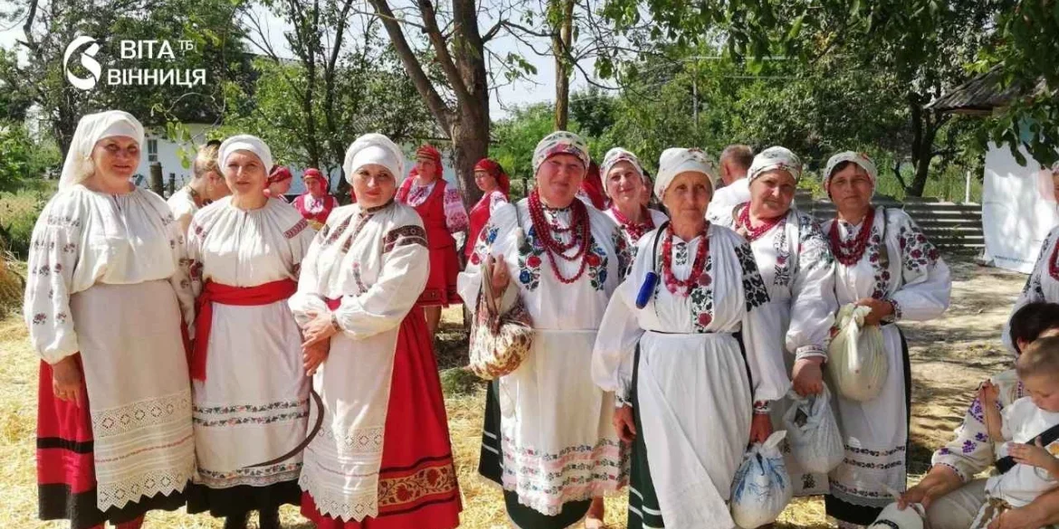 У Вінниці встановлять особливий різдвяний Дідух із матеріалів з Вендичанської громади У Вінниці встановлять особливий різдвяний Дідух із матеріалів з Вендичанської громади