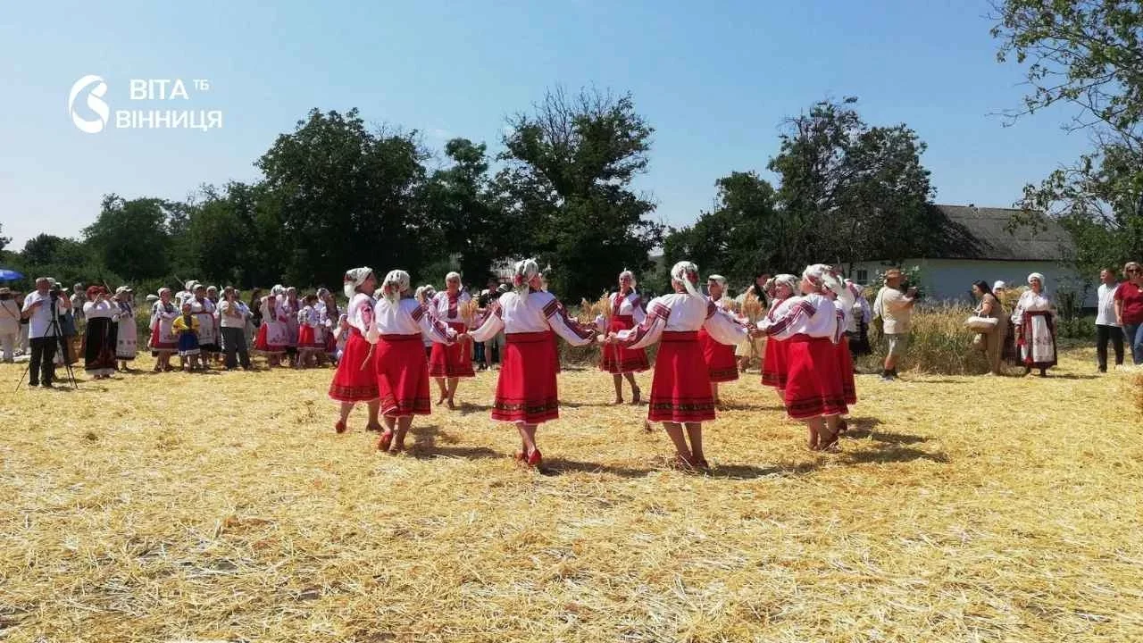 У Вінниці встановлять особливий різдвяний Дідух із матеріалів з Вендичанської громади