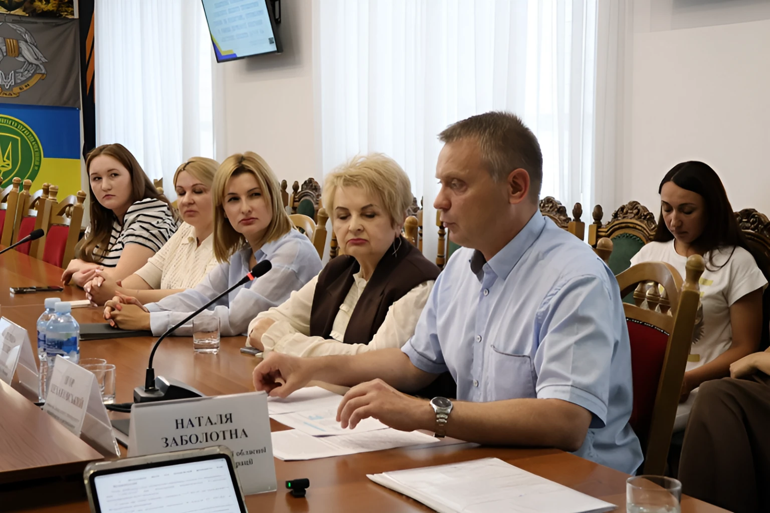Компенсація відсотків за кредитами: влада та банки провели зустріч на Вінниччині