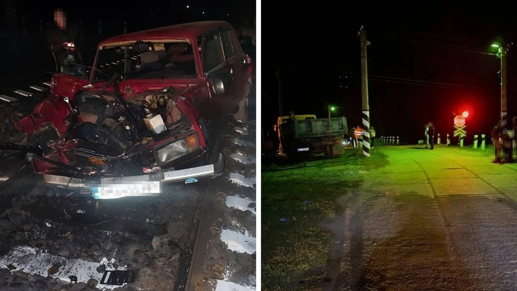 Десять років тюрми за смертельну нічну ДТП на залізничному переїзді Десять років тюрми за смертельну нічну ДТП на залізничному переїзді