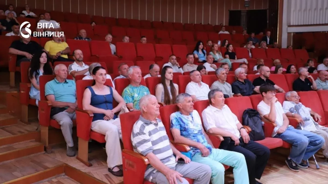 Вінницька область відзначила найкращих наставників спортивних талантів