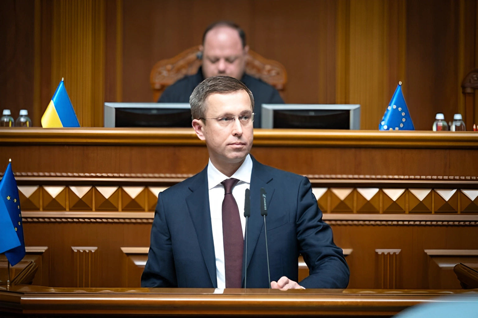 Парламент підтримав призначення нового Кабінету Міністрів України