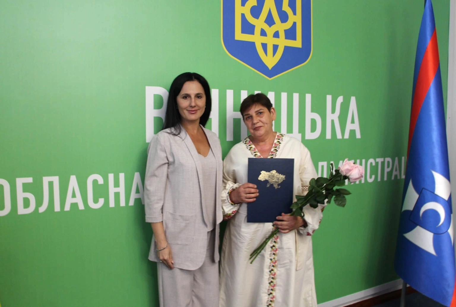 Парламентські відзнаки знайшли найкращих медиків Вінниччини