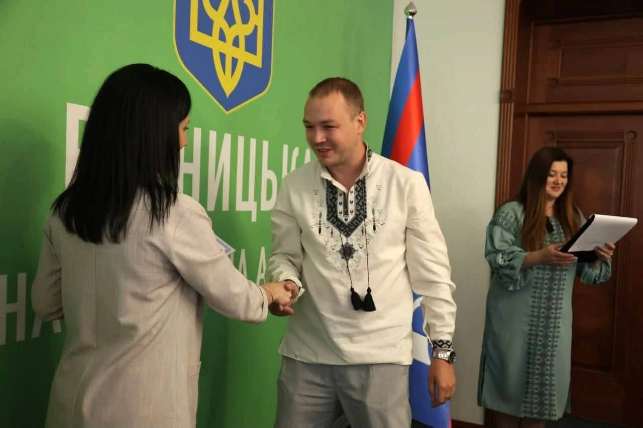 Парламентські відзнаки знайшли найкращих медиків Вінниччини